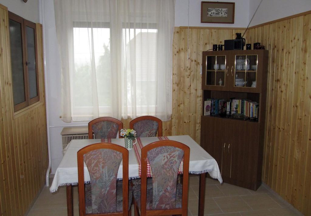 Budai Garden House Hévíz Δωμάτιο φωτογραφία