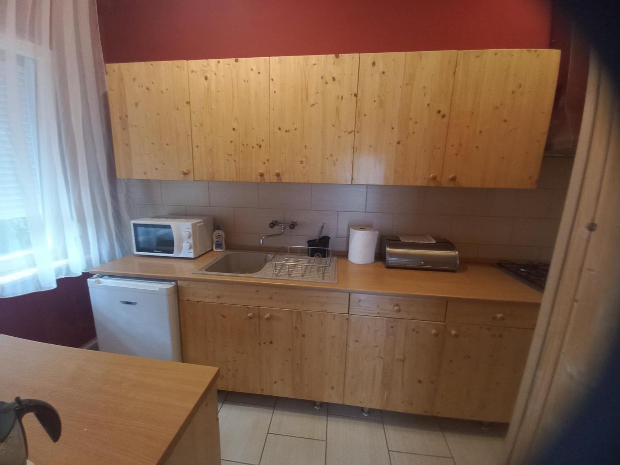 Budai Garden House Hévíz Εξωτερικό φωτογραφία